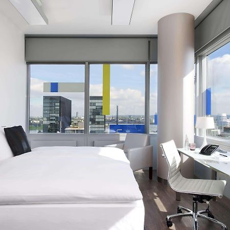 Innside By Melia Duesseldorf Hafen מראה חיצוני תמונה