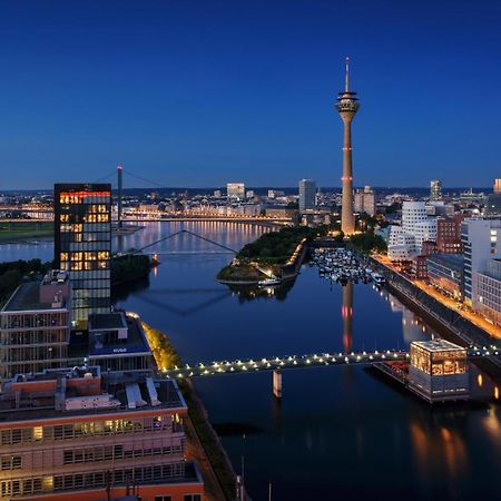 Innside By Melia Duesseldorf Hafen מראה חיצוני תמונה