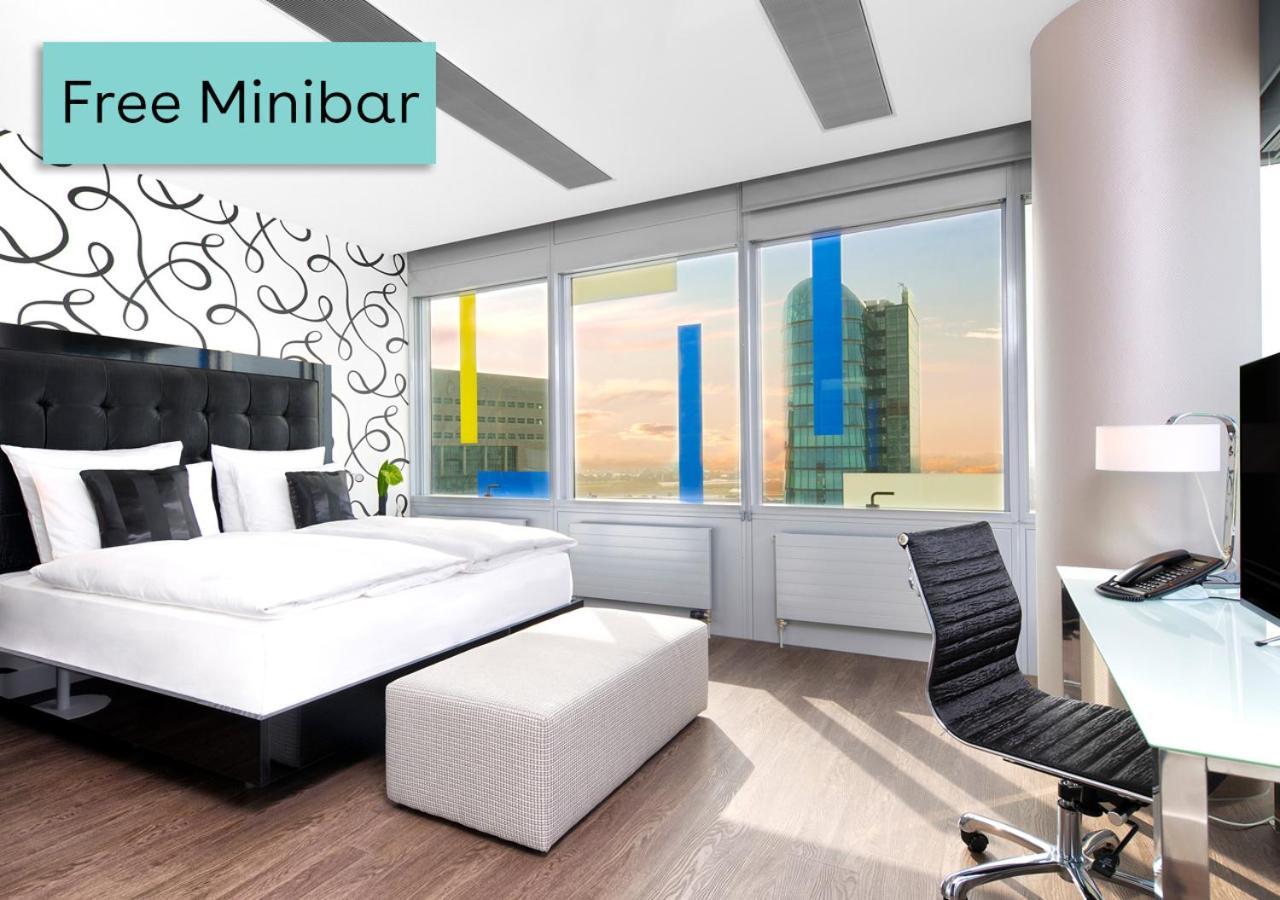 Innside By Melia Duesseldorf Hafen מראה חיצוני תמונה