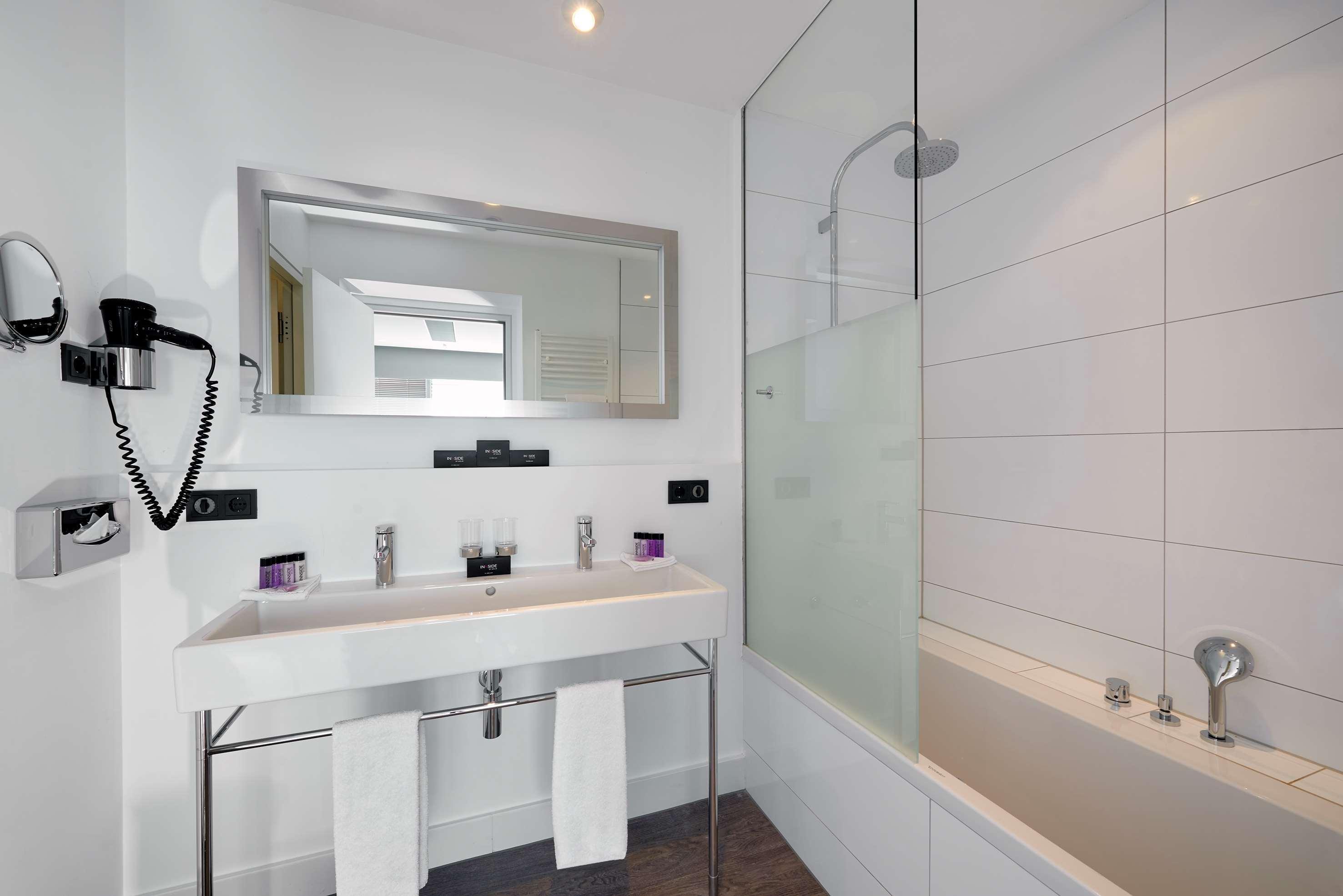 Innside By Melia Duesseldorf Hafen מראה חיצוני תמונה
