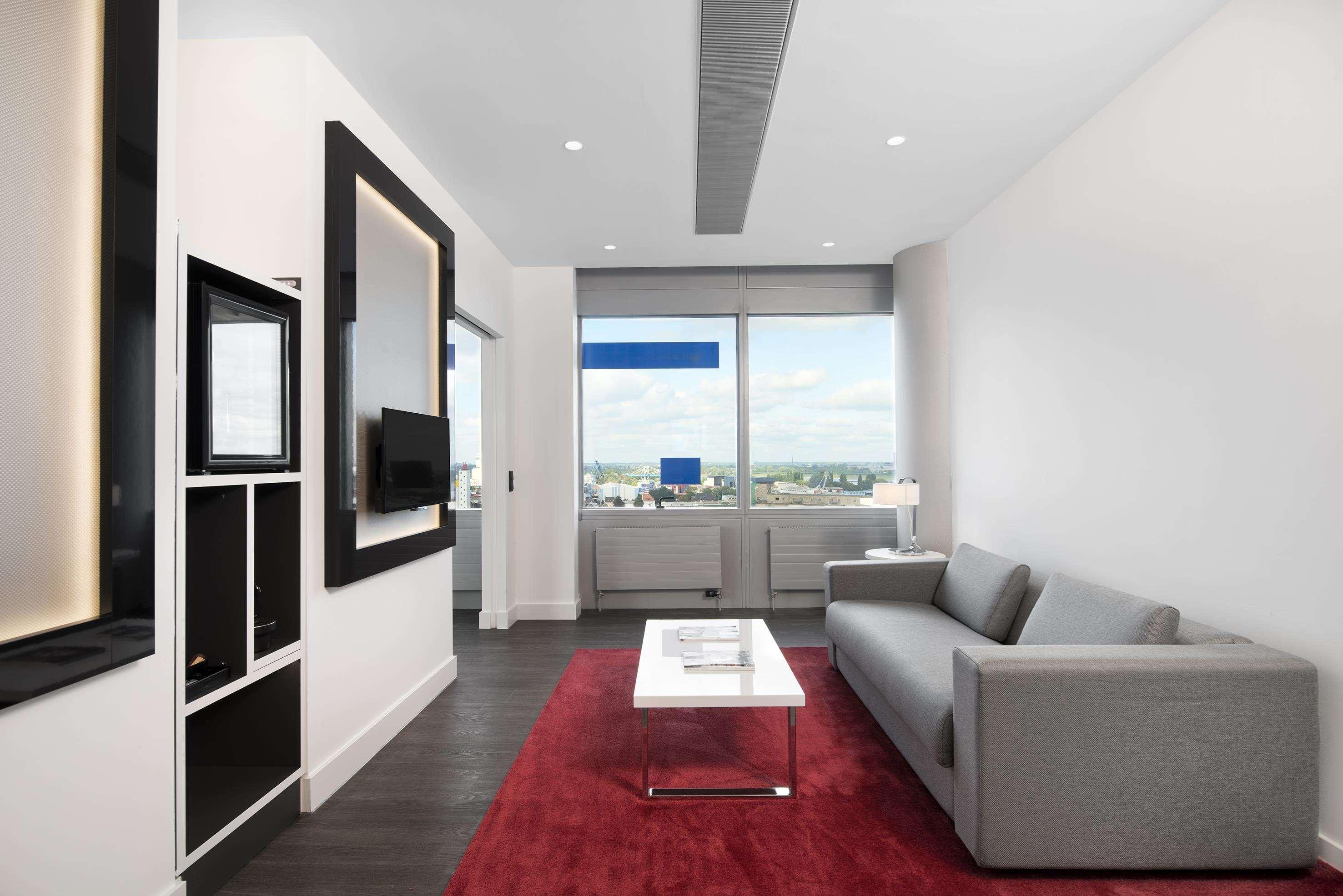 Innside By Melia Duesseldorf Hafen מראה חיצוני תמונה