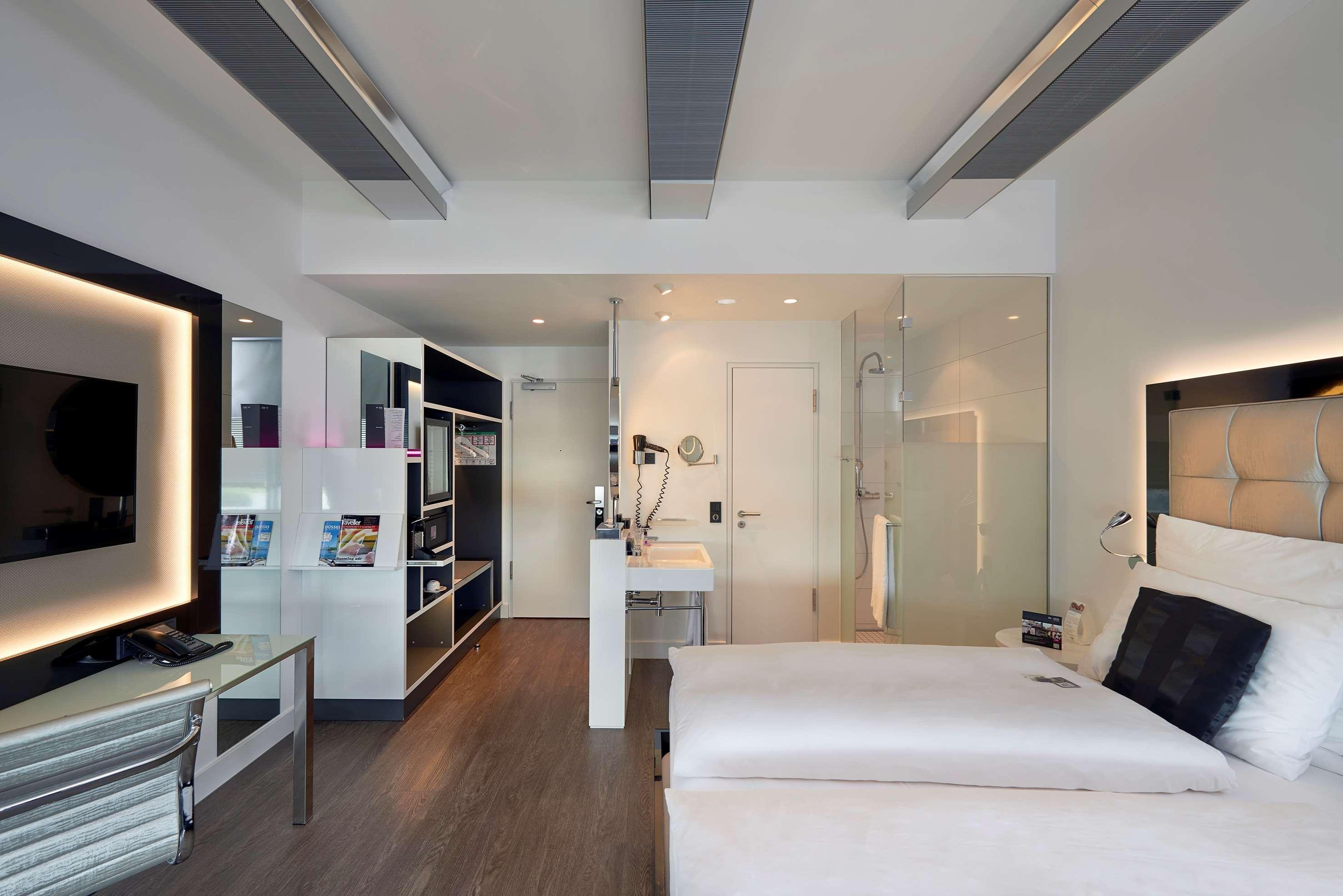 Innside By Melia Duesseldorf Hafen מראה חיצוני תמונה