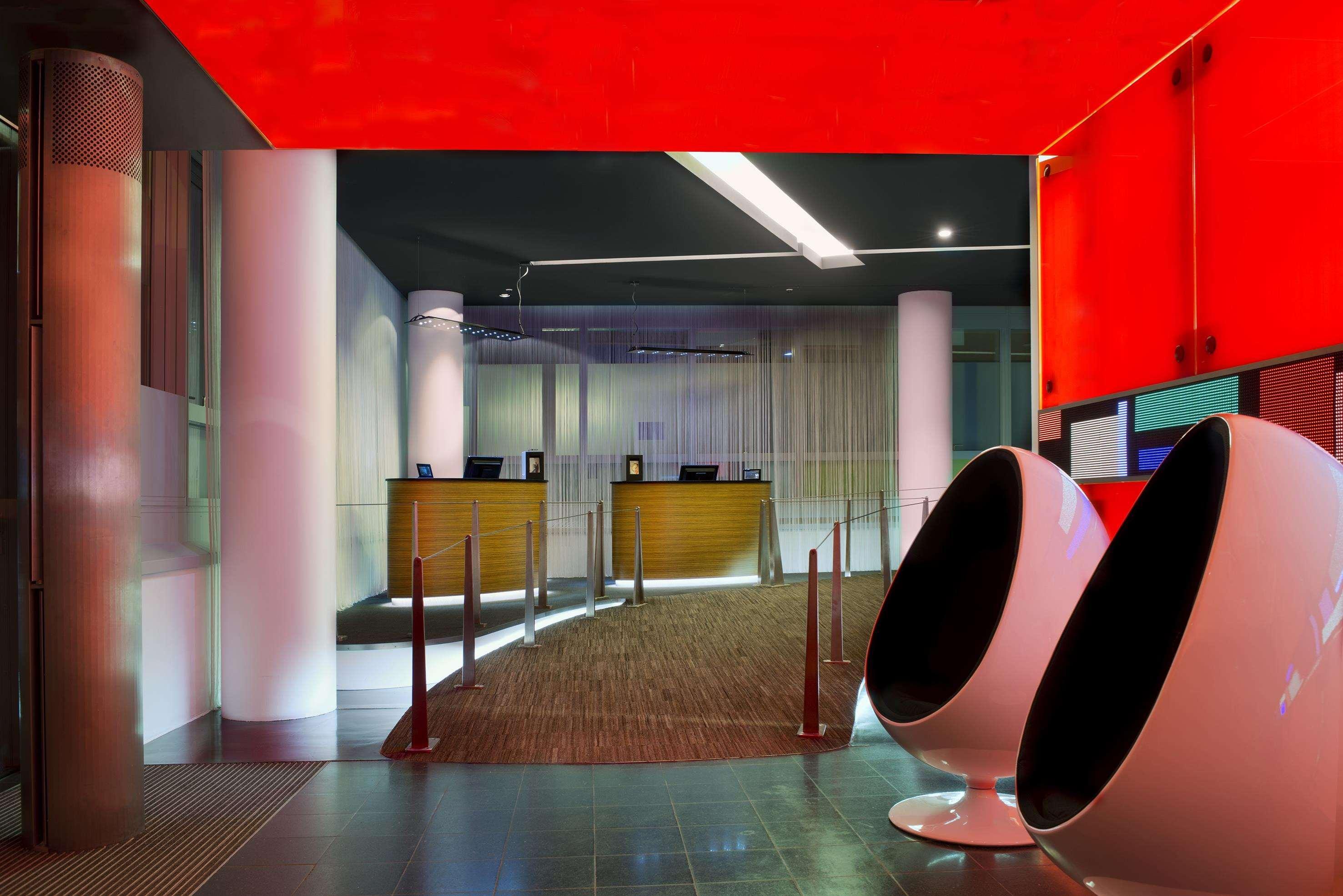 Innside By Melia Duesseldorf Hafen מראה חיצוני תמונה