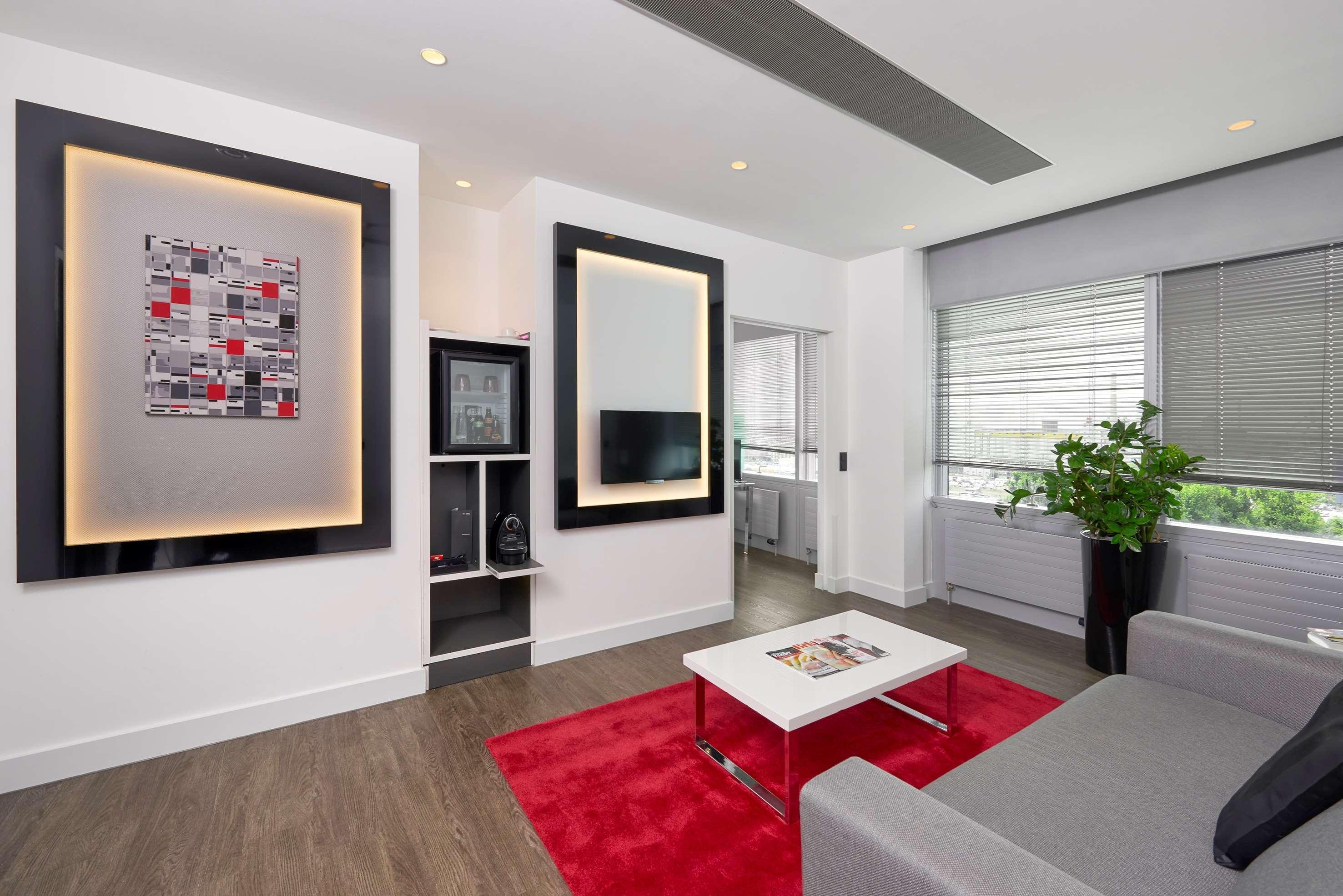 Innside By Melia Duesseldorf Hafen מראה חיצוני תמונה