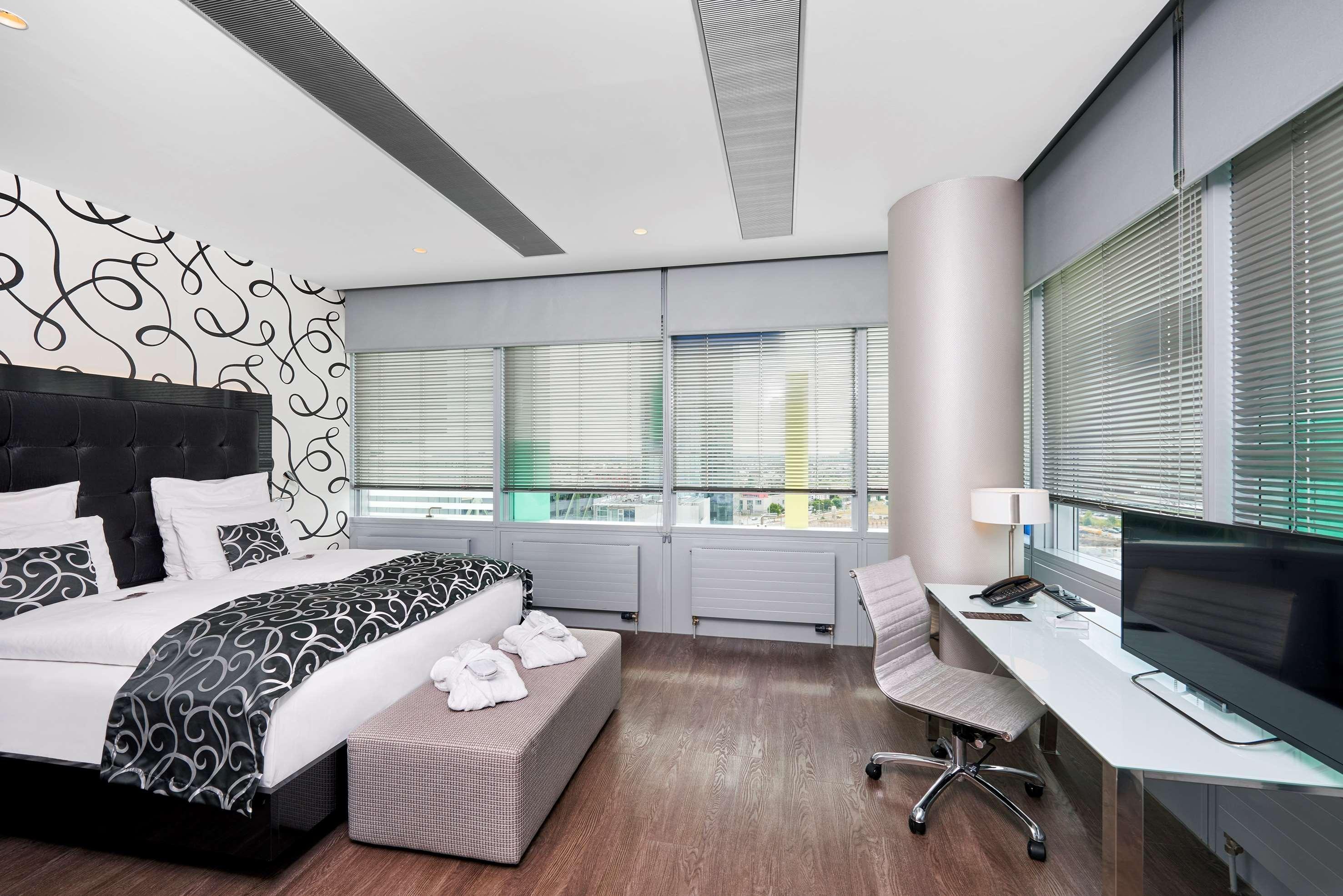 Innside By Melia Duesseldorf Hafen מראה חיצוני תמונה