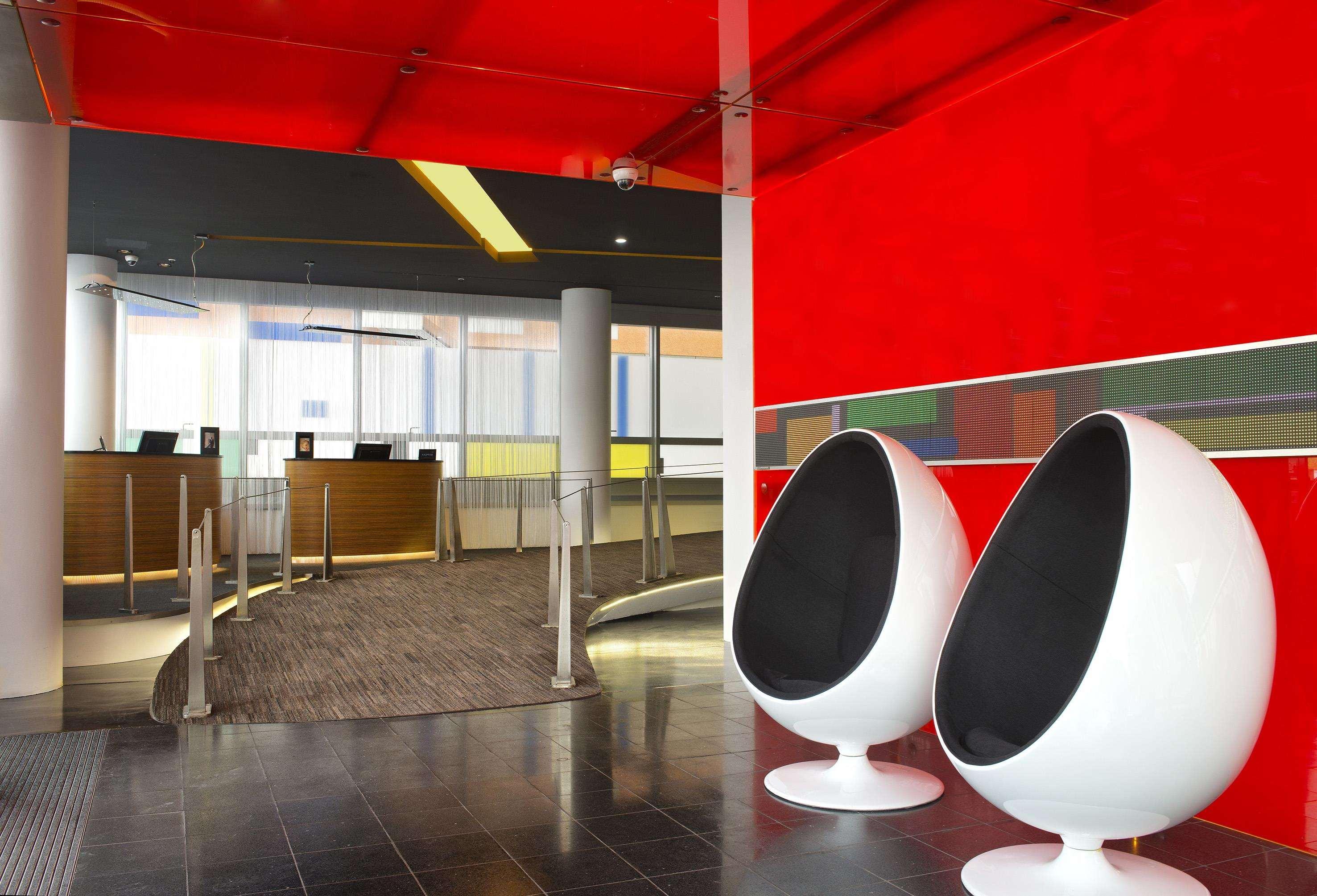 Innside By Melia Duesseldorf Hafen מראה חיצוני תמונה