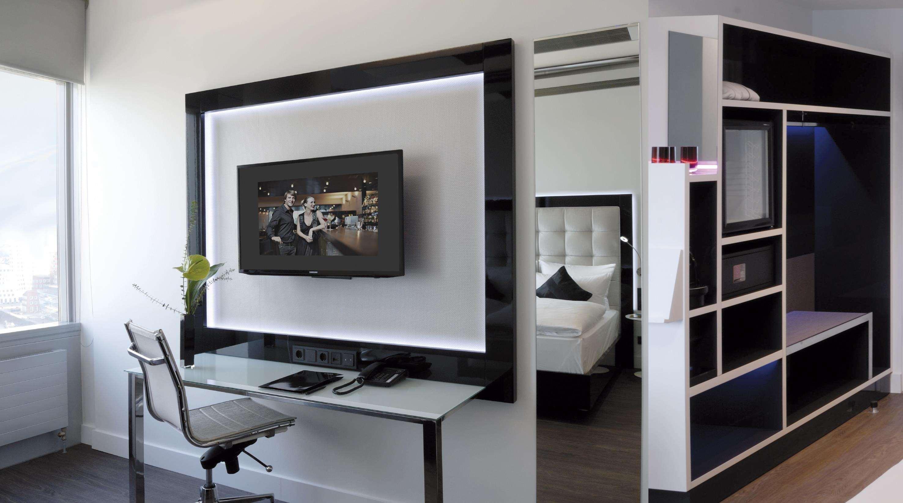 Innside By Melia Duesseldorf Hafen מראה חיצוני תמונה
