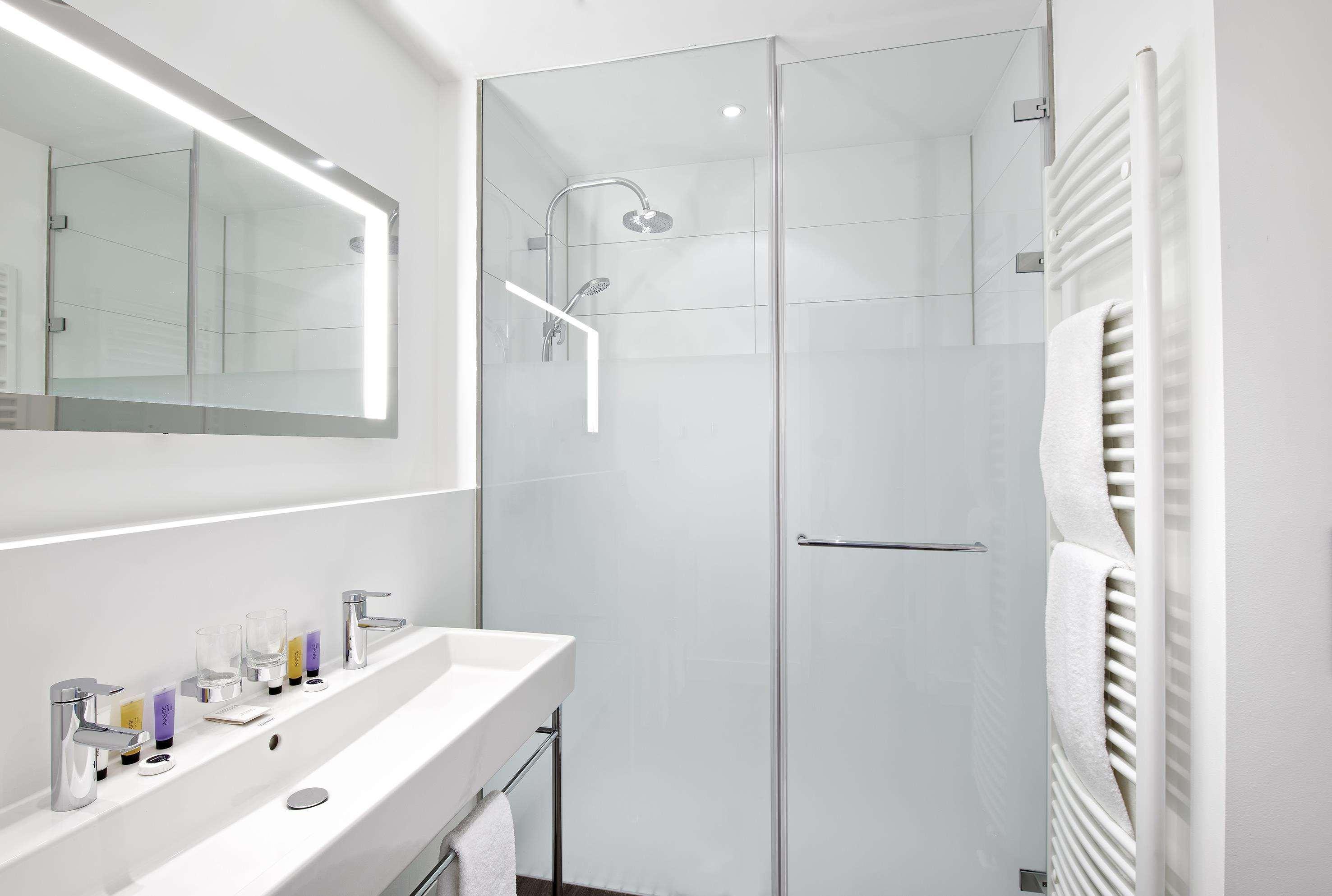 Innside By Melia Duesseldorf Hafen מראה חיצוני תמונה