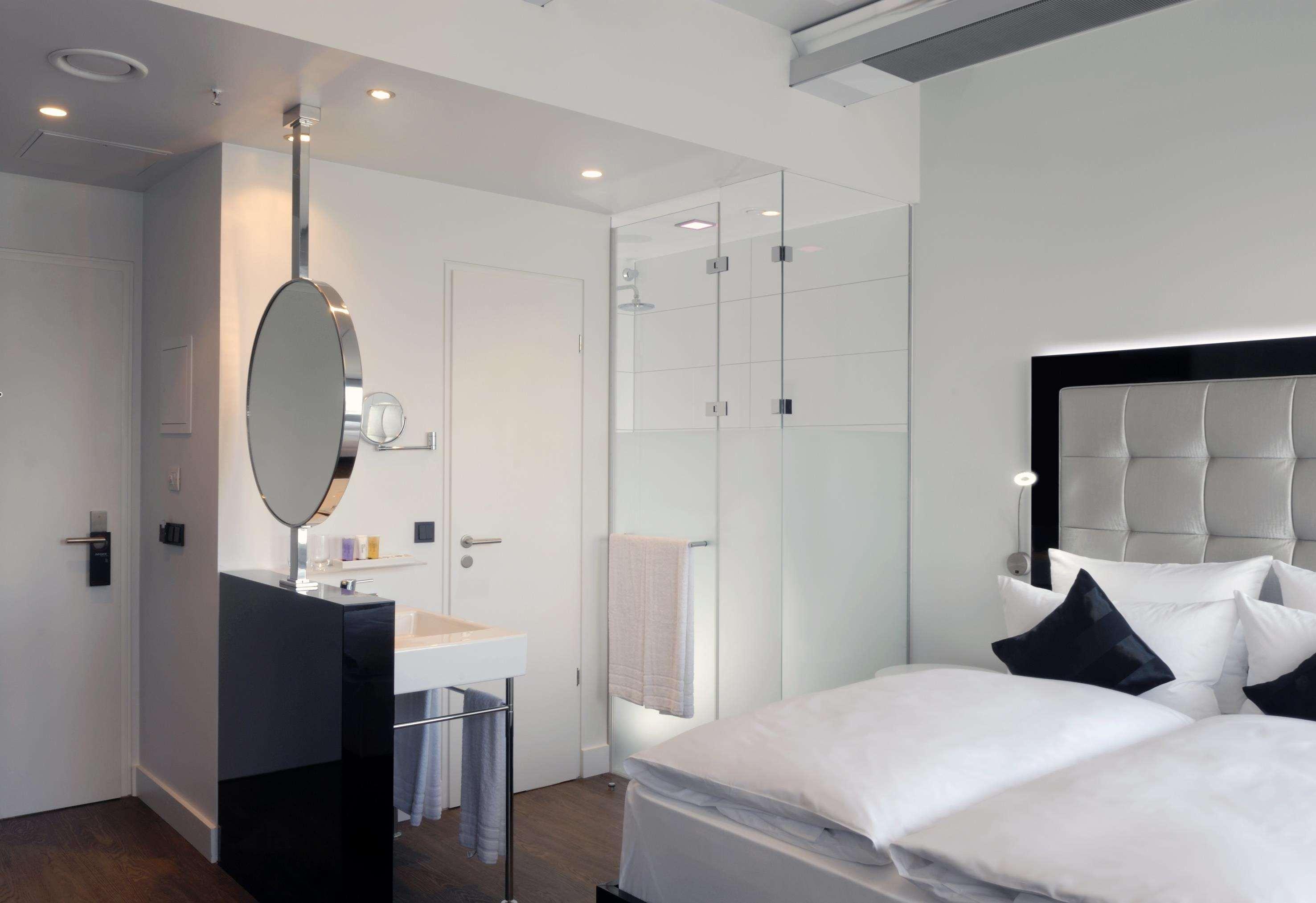 Innside By Melia Duesseldorf Hafen מראה חיצוני תמונה