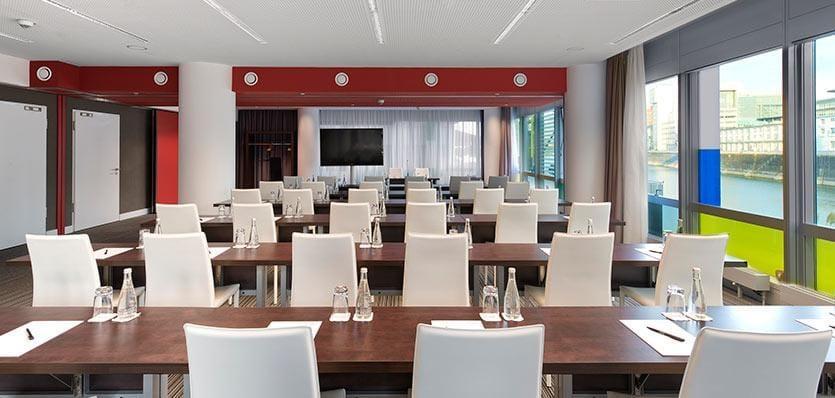 Innside By Melia Duesseldorf Hafen מראה חיצוני תמונה