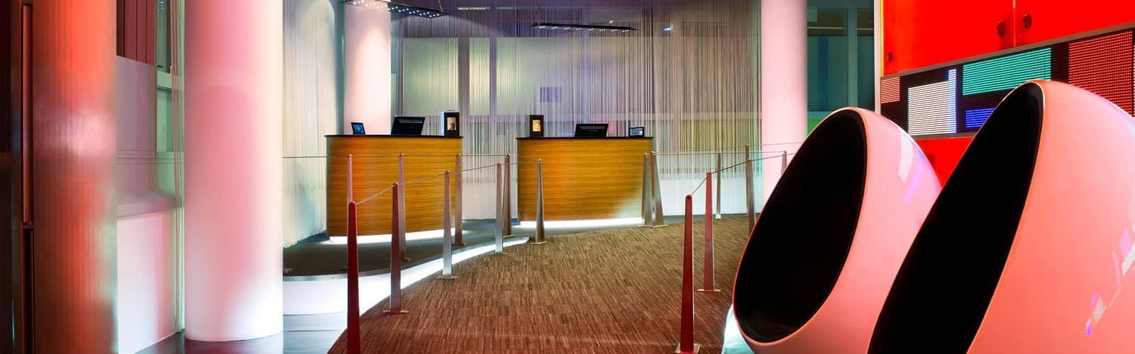 Innside By Melia Duesseldorf Hafen מראה חיצוני תמונה