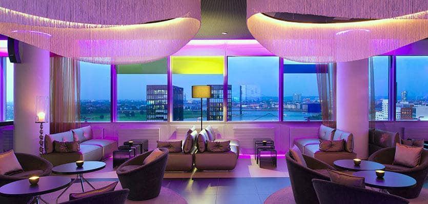 Innside By Melia Duesseldorf Hafen מראה חיצוני תמונה