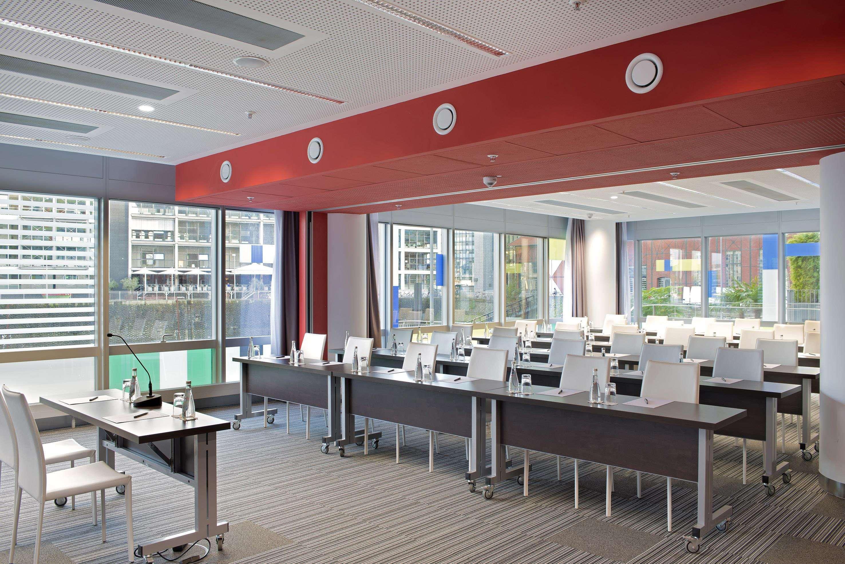 Innside By Melia Duesseldorf Hafen מראה חיצוני תמונה