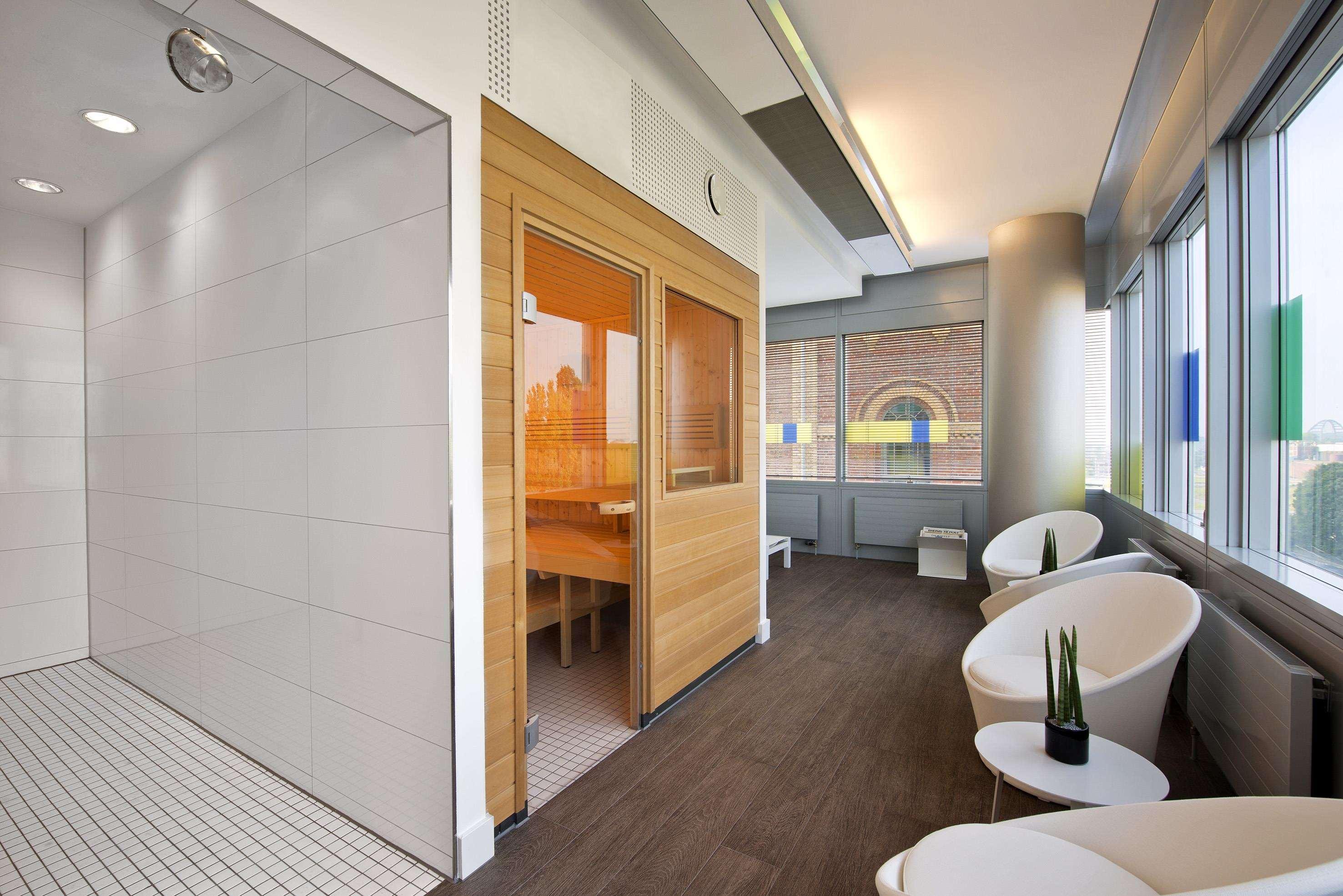Innside By Melia Duesseldorf Hafen מראה חיצוני תמונה