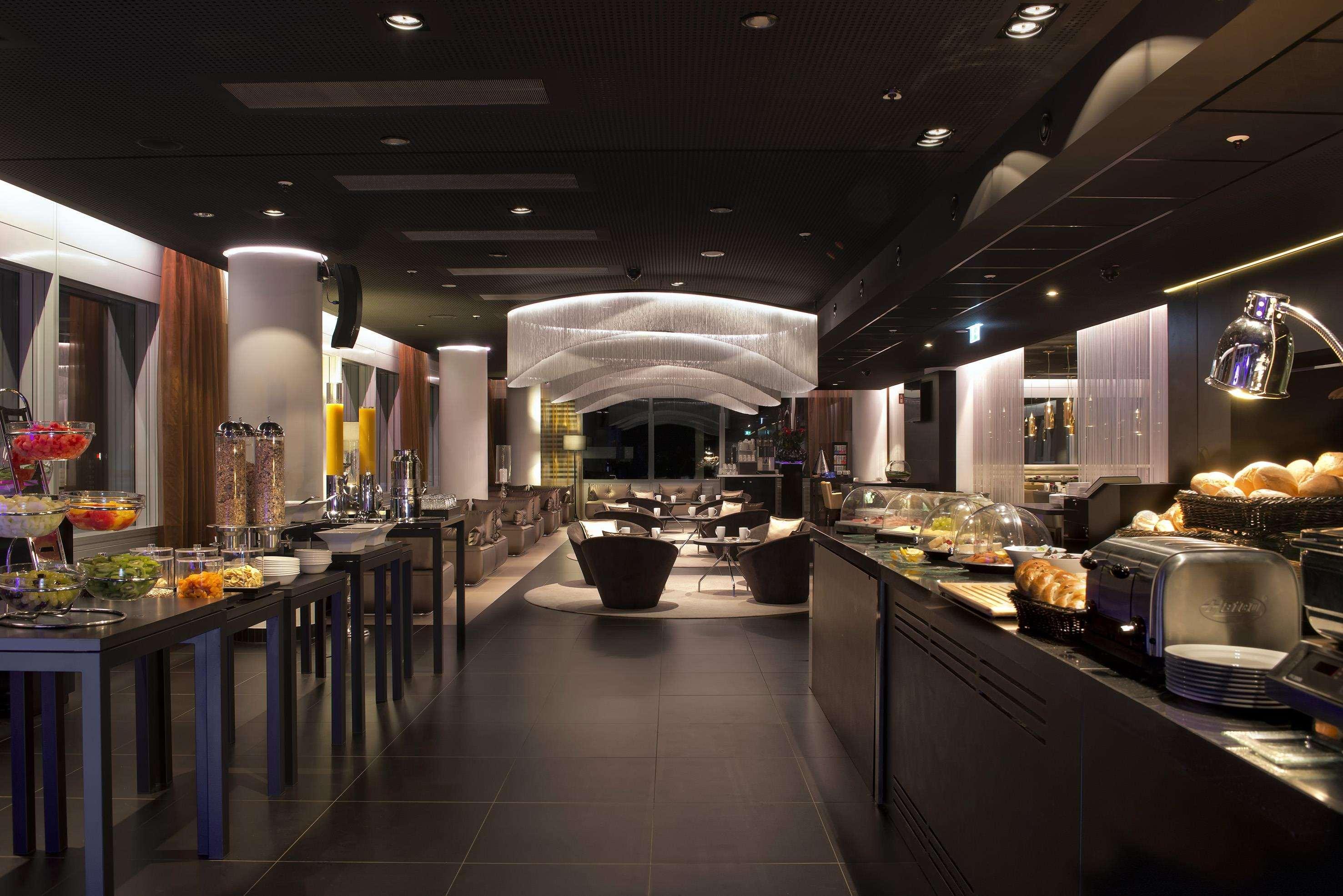 Innside By Melia Duesseldorf Hafen מראה חיצוני תמונה