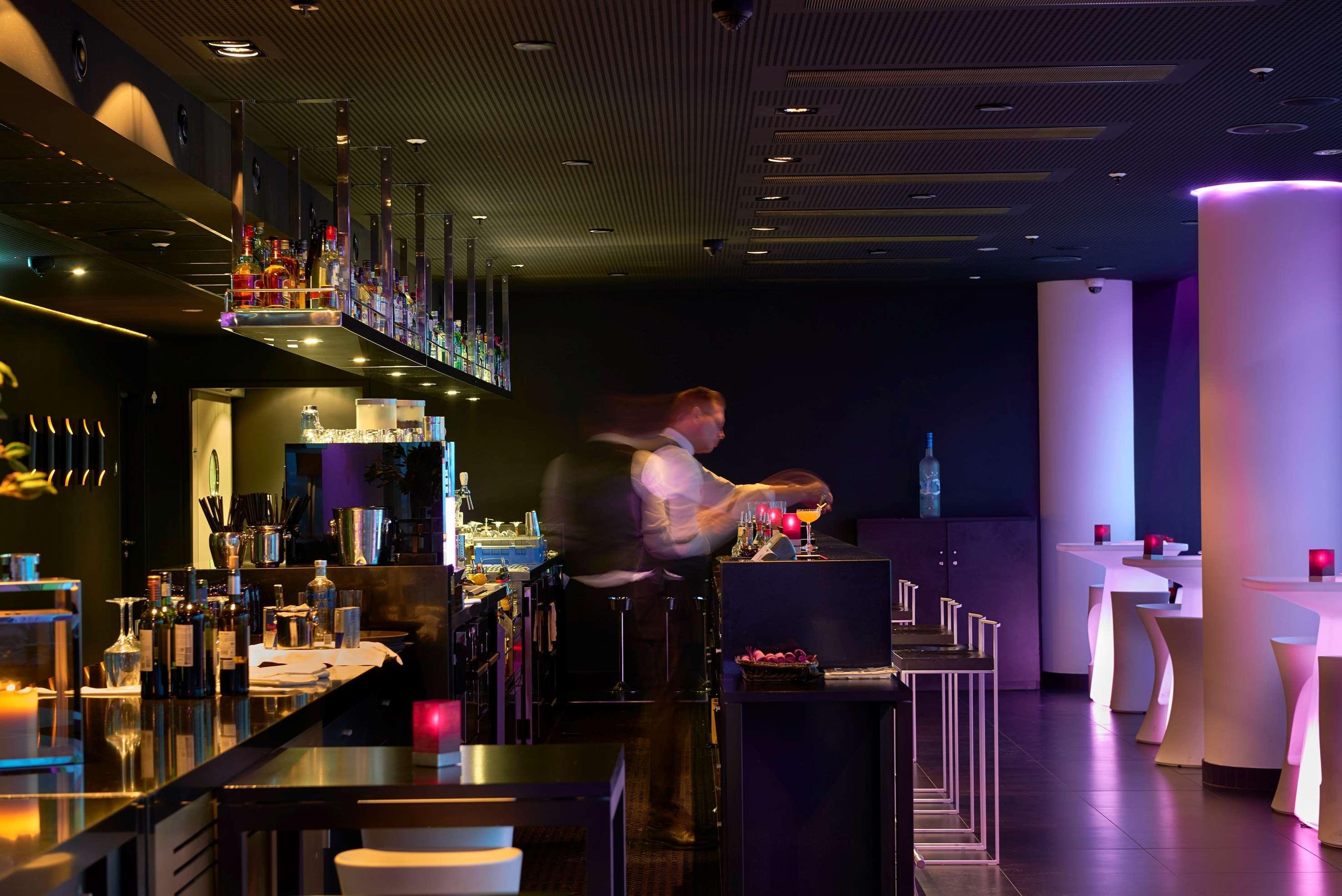 Innside By Melia Duesseldorf Hafen מראה חיצוני תמונה