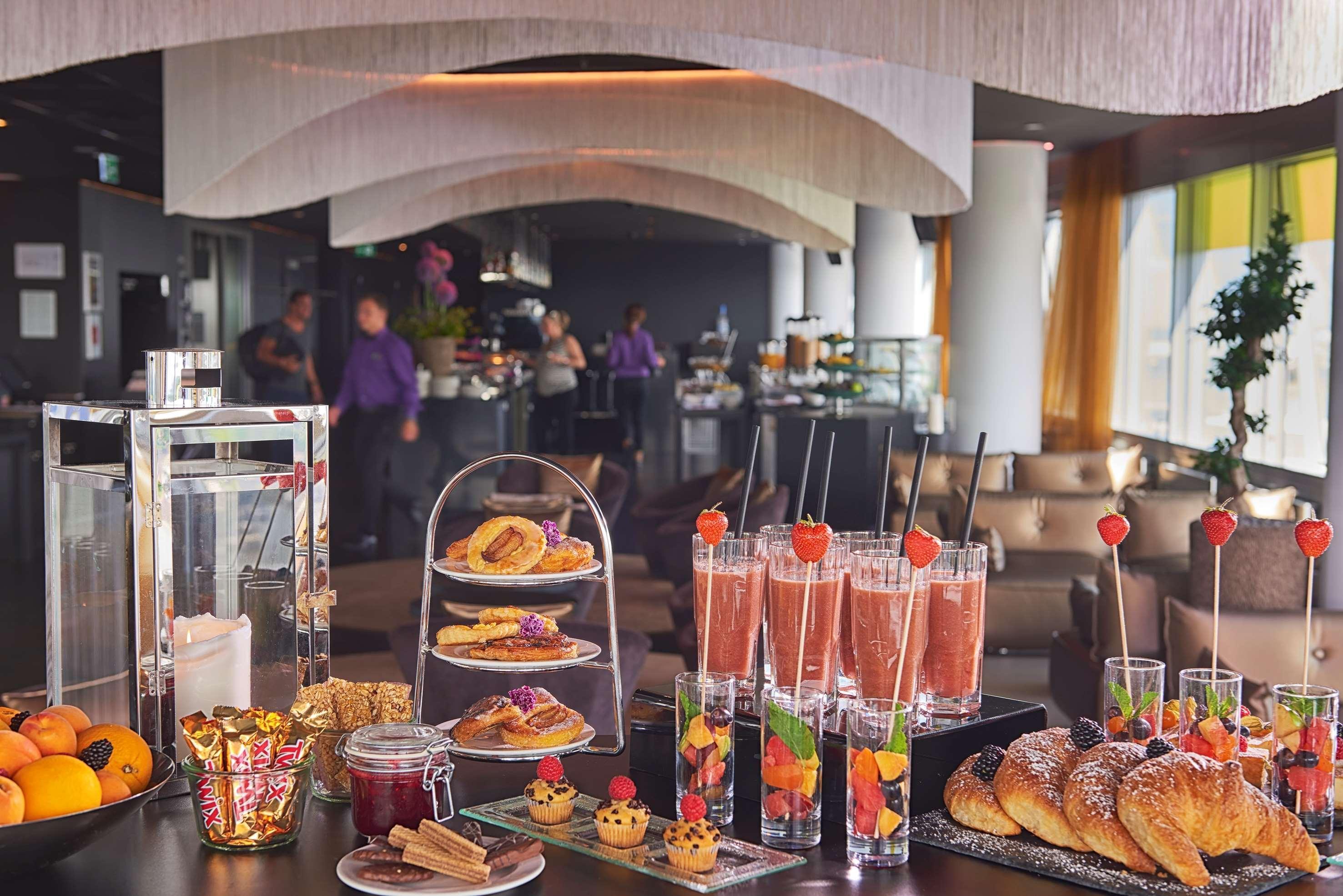 Innside By Melia Duesseldorf Hafen מראה חיצוני תמונה