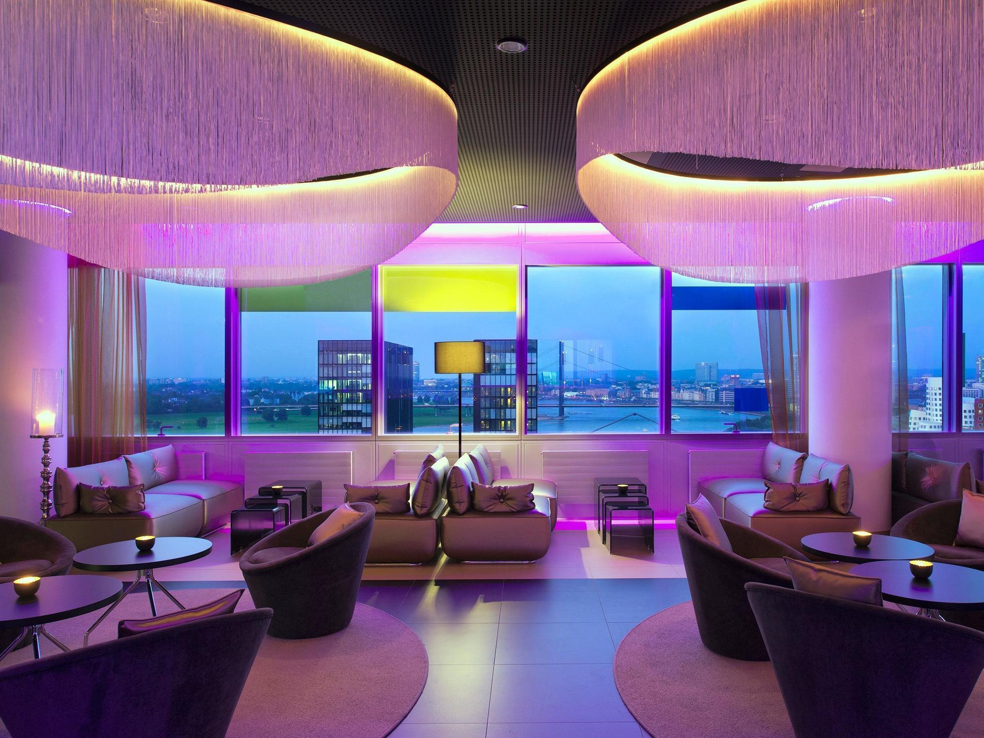 Innside By Melia Duesseldorf Hafen מראה חיצוני תמונה