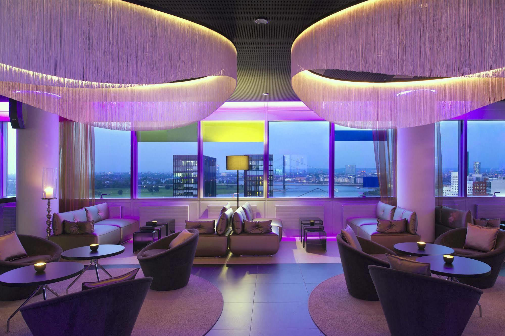 Innside By Melia Duesseldorf Hafen מראה חיצוני תמונה
