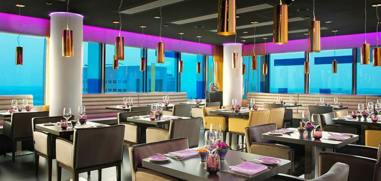 Innside By Melia Duesseldorf Hafen מראה חיצוני תמונה