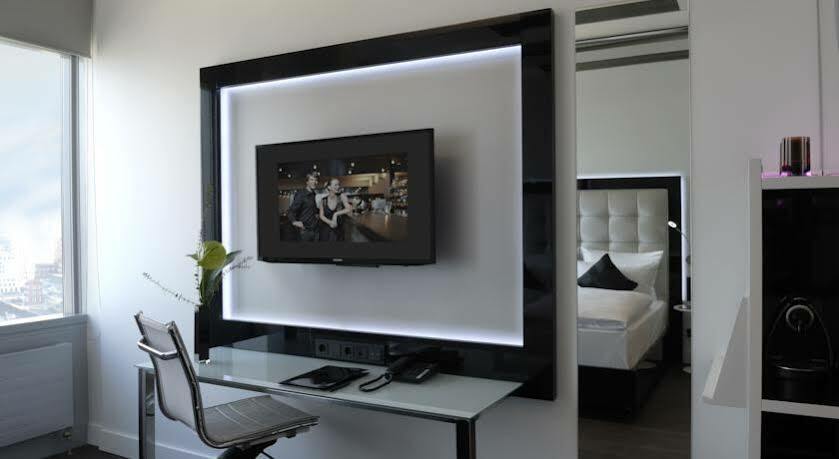 Innside By Melia Duesseldorf Hafen מראה חיצוני תמונה
