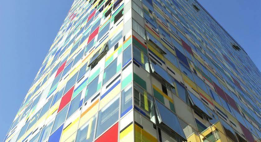 Innside By Melia Duesseldorf Hafen מראה חיצוני תמונה